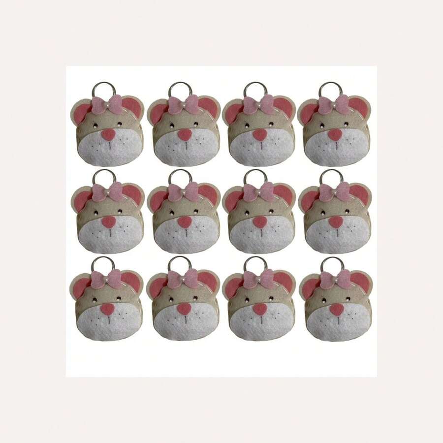 Decorative & Throw Pillows - 淺粉色 - 查看 1