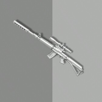 1pc Bullet Shaped Ballpoint Pen, Creative Design Neutral Pen For Students, Dry Quickly Signature Pen, Highly Attractive Writing Tool As Stationery Gift