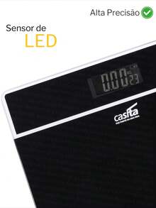 Bathroom Scales - màu đen - Xem 3