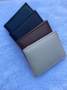 Small Wallets - Beige - Voir 1