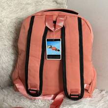 Women Satchels - 橘色 - 查看 3
