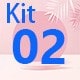 Kit 3un #4