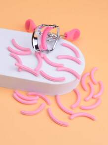 Almohadillas de repuesto para rizador de pestañas, tiras de goma, almohadillas parciales para rizador de pestañas, 30 piezas,rizador pestañas rizador de pestañas enchinadores - Ver 3