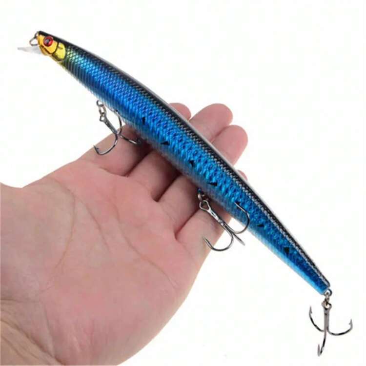 ボブアーツ】レッドヘッド15cm ビッグベイトミノー