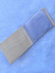 Small Wallets - Beige - Voir 3