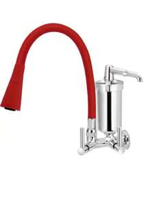 Kitchen Faucets - Đỏ - Xem 1