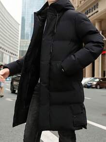 戶外運動男士保暖外套,1件健身衣服男士