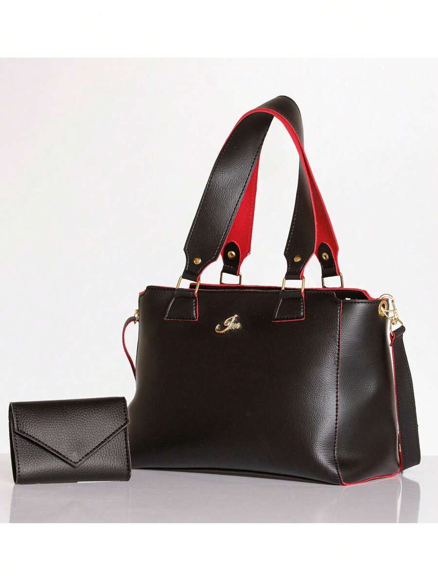 Women Wristlet Bags - 黑色 - 查看 1