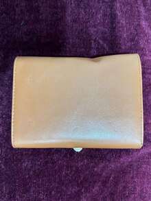 carteras de piel sintética - Caqui - Ver 2