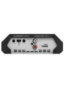Ds18 S1600.2/Sl 2-Channel Class A/B Amplifier 1600 Watts - Grey - View 2