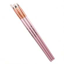 Chic & Fun Nail Brushes - 套件 3un #2 - 查看 2