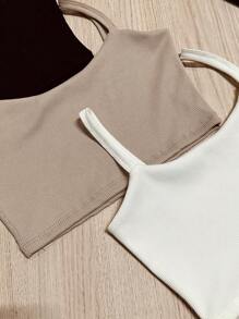 Women Tank Tops & Camis - Multicolor - Ver 3
