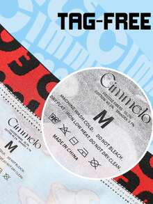 Đàn hồi cao Thoáng khí Hợp thời Thiết kế Ngắn - Món ăn Mẫu - Màu xanh lam - Xem 5