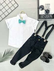 Young Boys Sets - màu đen - Xem 2