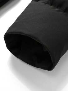 戶外運動男士保暖外套,1件健身衣服男士