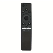 Voice Remote Control For Sam Sung Smart 4K UHD TV 6-9 Series - Replaces BN59-01266A & BN59-01292A - Black - View 6