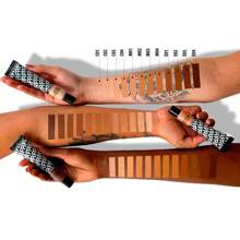 Fran By Franciny Ehlke Foundation - 透膚 - 查看 7