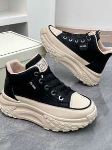 Women Fashion Comfortable Sneakers For Travel, Daily Life
