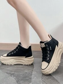 Women Fashion Comfortable Sneakers For Travel, Daily Life
