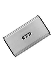 Ds18 S1600.2/Sl 2-Channel Class A/B Amplifier 1600 Watts - Grey - View 3