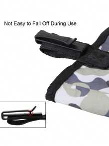 Thú cưng Túi Bữa ăn nhẹ Tập huấn Cái túi Chó Phụ kiện Eo Túi đựng Thú cưng Món ăn Túi điều trị Đối với Chó Ngoài trời Tập huấn - màu đen - Xem 3