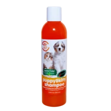 Puppy & Kitty Anti-Flea Shampoo For Dogs And Cats 250 Ml - Multicolor - View 2