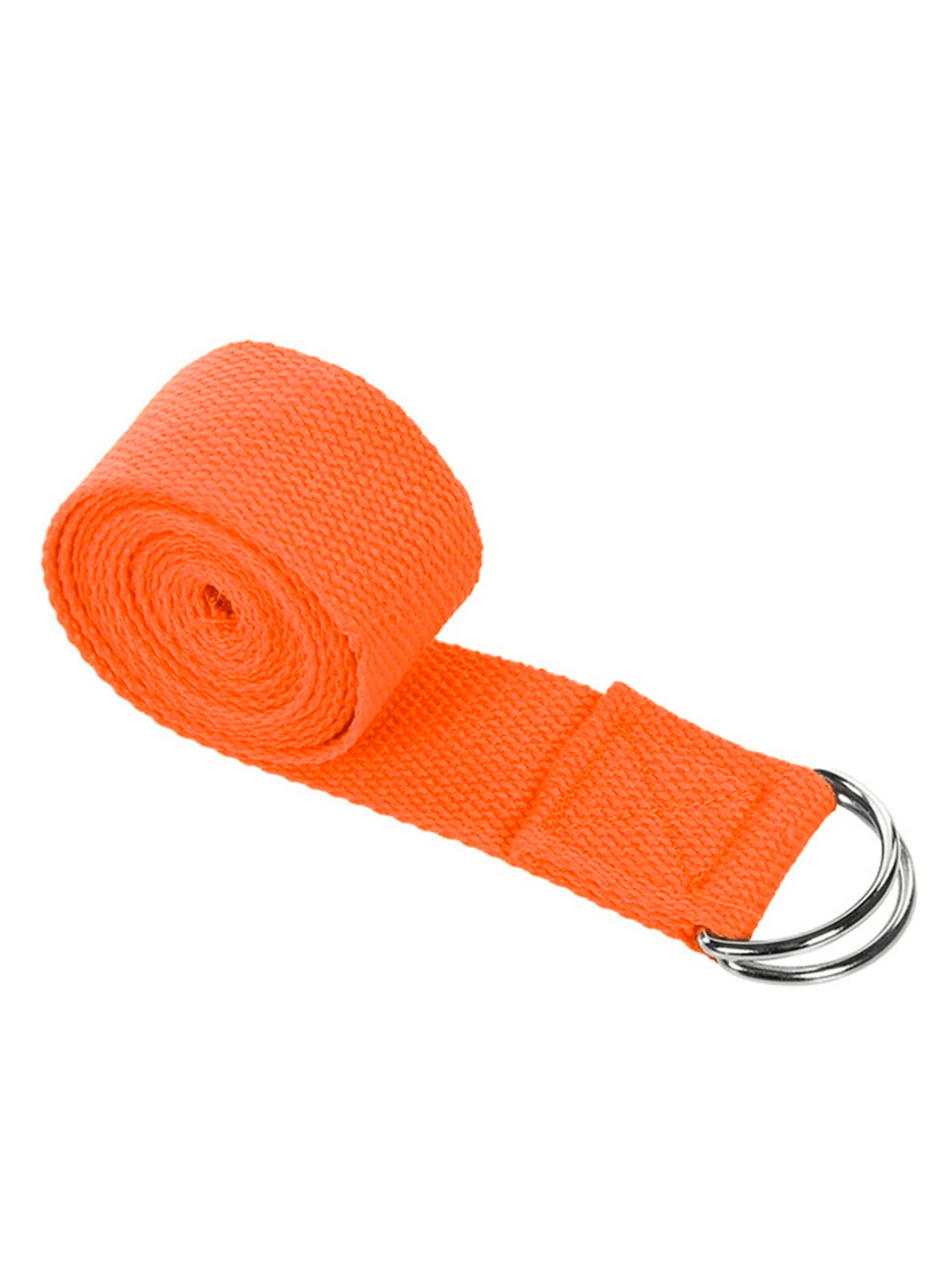 Shang's Yoga Pilates Flexibility Belt 100% Cotton