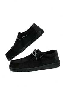 時尚輕盈的開車便鞋- 2023年款 - 黑色 - 查看 5