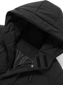 戶外運動男士保暖外套,1件健身衣服男士