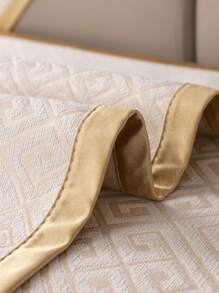 1個防滑沙發坐墊,簡約現代風格套布。具有四季通用性,易打理,防塵、不褪色和抗污 - 米色 - 查看 10