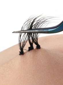 Pegamento De Extensión De Pestañas De 5 Ml Sin Olor E Inofensivo, Duradero Y