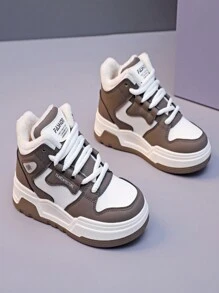 Women Daily Wear Fashionable Comfortable Casual Shoes - Brown - View 8