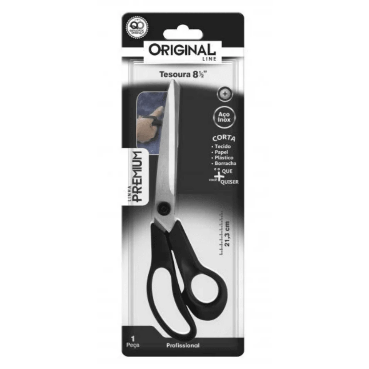 Daily Essentials - 黑色 - 查看 1