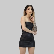 Women Dresses - màu đen - Xem 1