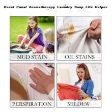 1pc Grand Canal Soap 200g - Yellow - View 2