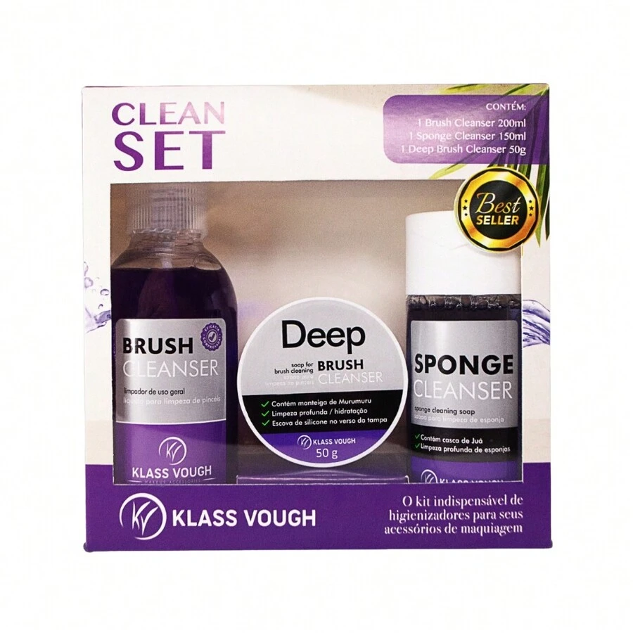 Klass Vough Brushes Accessories - 紫色 - 查看 1