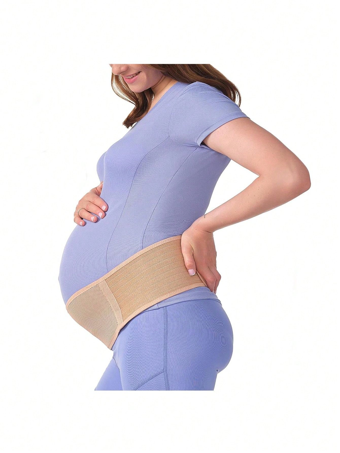 Maternity Belt Pregnancy Belly Band Back Support Abdominal Binder Back