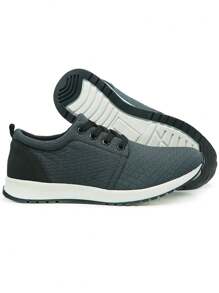 Schiareli Women Wedge Sneakers - 藏蓝色 - 查看 2