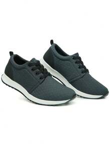 Schiareli Women Wedge Sneakers - 藏蓝色 - 查看 3