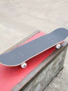 The Best Beginner Complete Skateboard - 粉色 - 查看 7