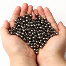 3 4 6 8 10 12mm 30-500pcs Gold Silver Color Plated CCB Round Seed Spacer Loose Beads For Jewelry Making Findings