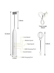 Frother, Automatic Cappuccino Frother, Kitchen Tool