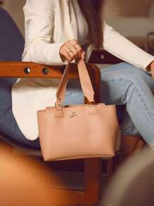Women Wristlet Bags - 米色 - 查看 2