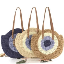 Women Shoulder Bags - 米色 - 查看 1
