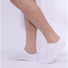 Kit 18 Pares de Meias Brancas Soquete Feminina e Masculina confortável respirável