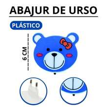 Night Lights - 淺粉色 - 查看 2