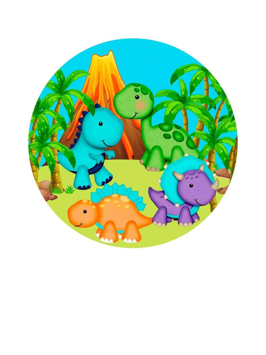 Festival Decor - 黑色 - 查看 1