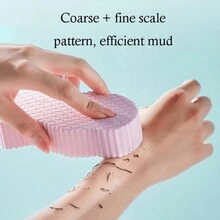 Vintage Brass  Buddhism Mantra- Bell Keychains Lanyard Pendants Handmade Rope Car Key Chain Rings Hanging Jewelry - Pink - View 4