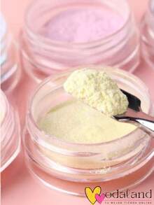 6 Colors Of Litmus Effect, Nail Decoration (2 Packages) - 粉色 - 查看 4