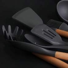 Cooking Tool Sets - màu đen - Xem 7